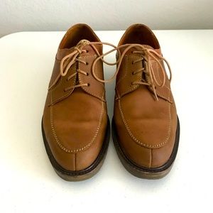 Men’s Cole Haan Brown Leather Dress Shoes 9 M